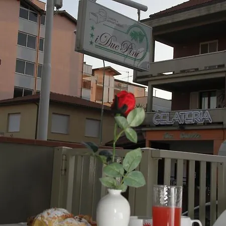 I Due Pini Lejlighedshotel